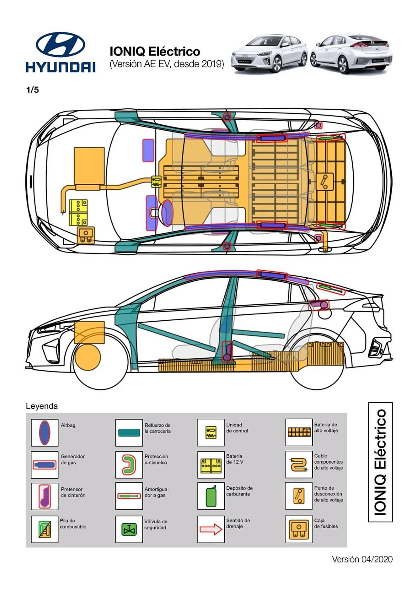 Catálogo de Folleto Hyundai 1 de abril al 31 de diciembre 2026 - Página 72