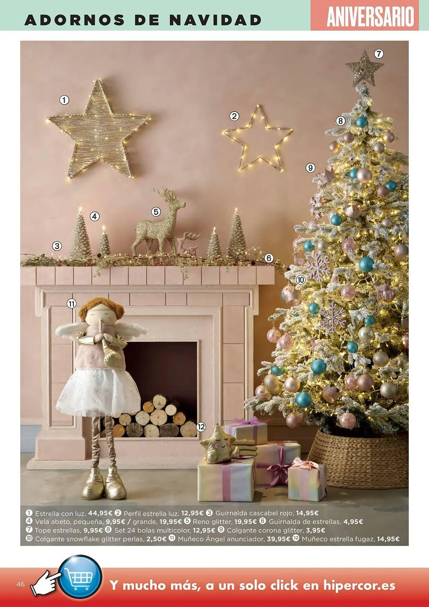 Catálogo de Catálogo Hipercor 6 de noviembre al 19 de noviembre 2025 - Página 58