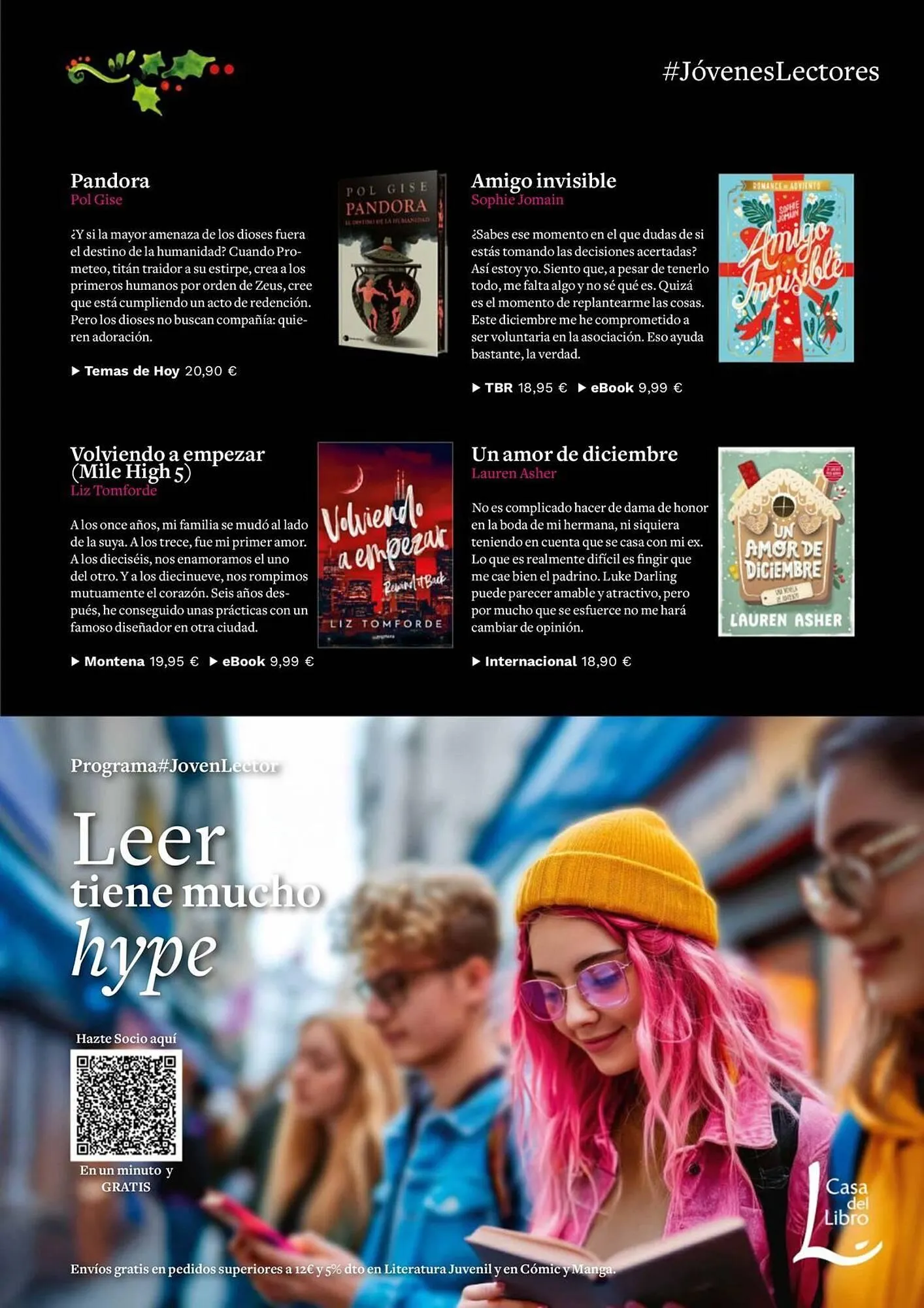 Catálogo de Catálogo Casa del Libro 19 de noviembre al 31 de enero 2026 - Página 79