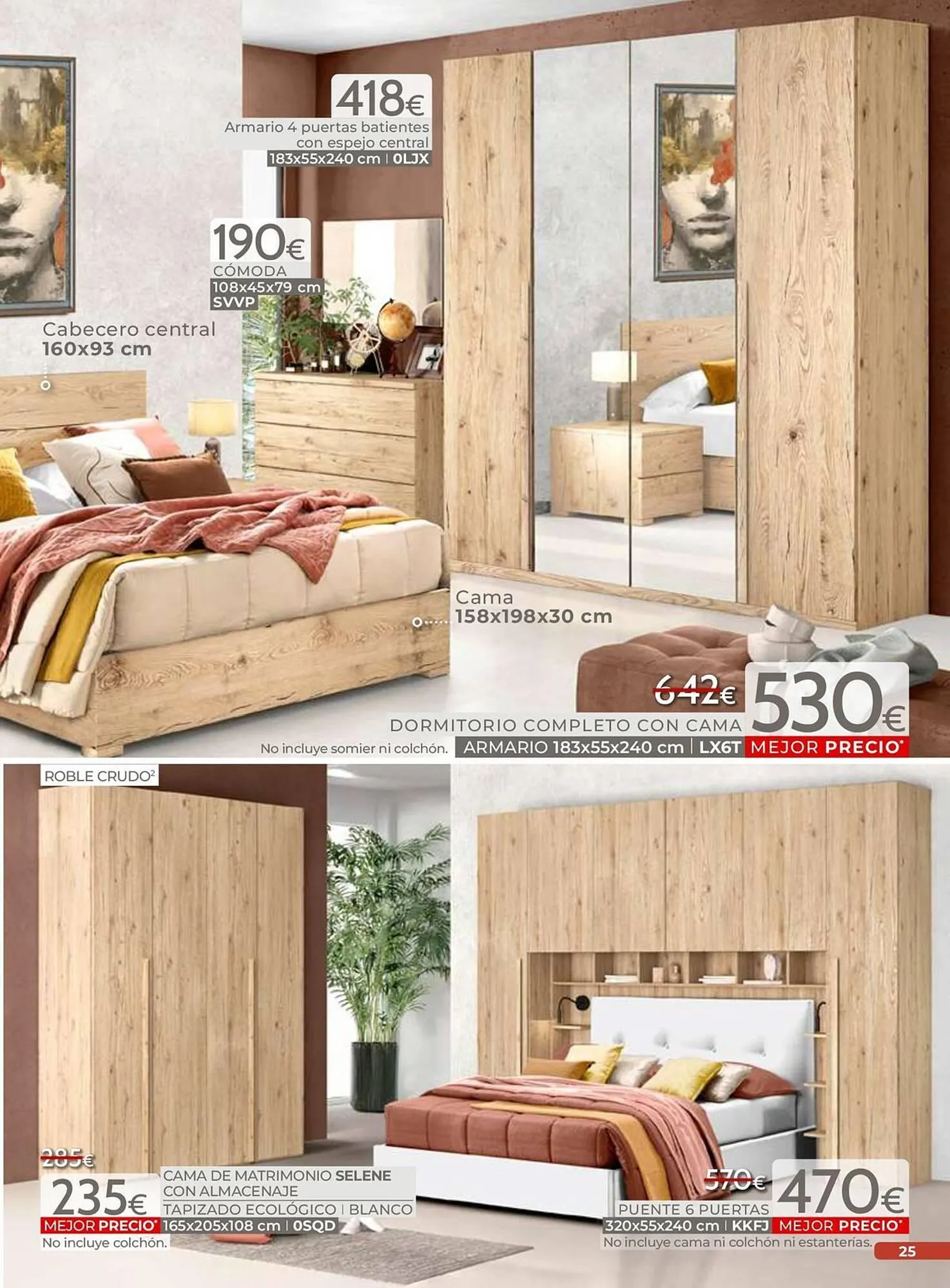 Catálogo de Catálogo Mondo Convenienza 2 de octubre al 28 de febrero 2026 - Página 27