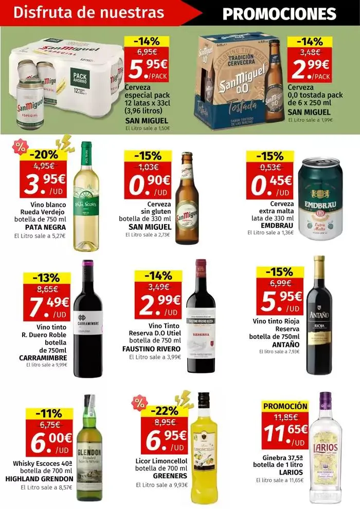 Catálogo de Oferta válida desde el 27 de febrero hasta el 30 de marzo 2025 28 de febrero al 31 de marzo 2025 - Página 17