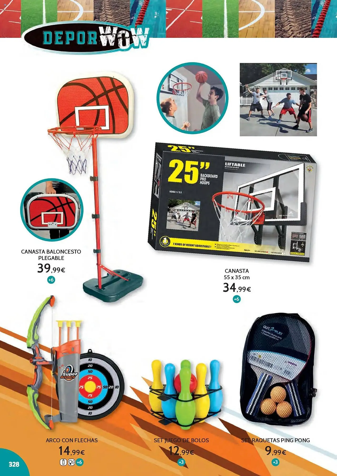 Catálogo de Catálogo Toy Planet 3 de noviembre al 18 de diciembre 2025 - Página 328