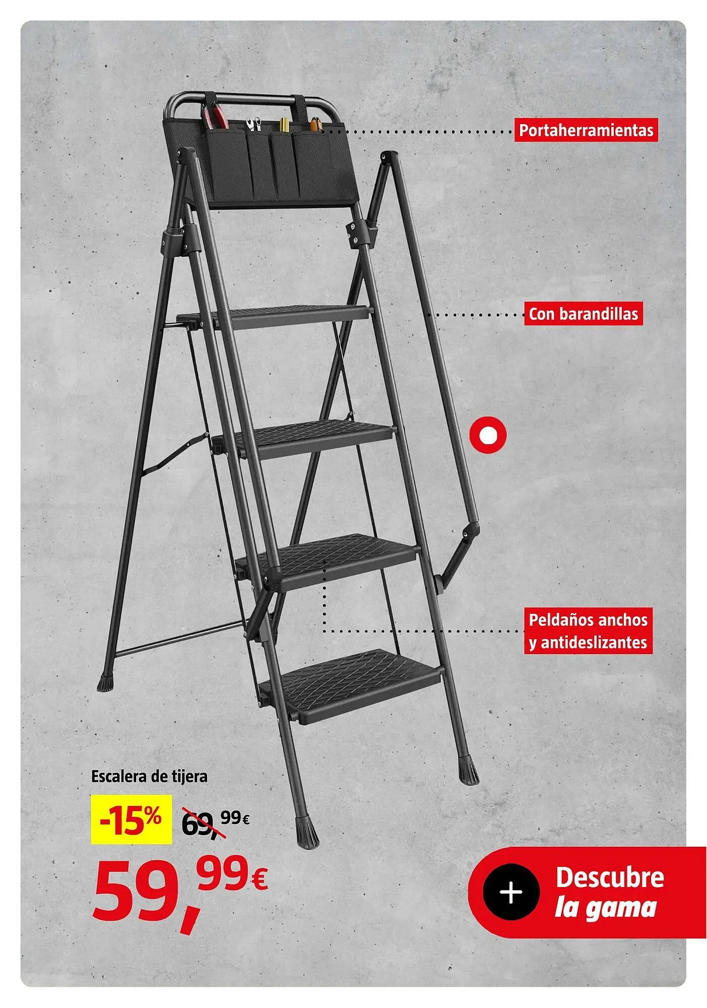 Catálogo de Catálogo Bauhaus 23 de abril al 27 de mayo 2026 - Página 57