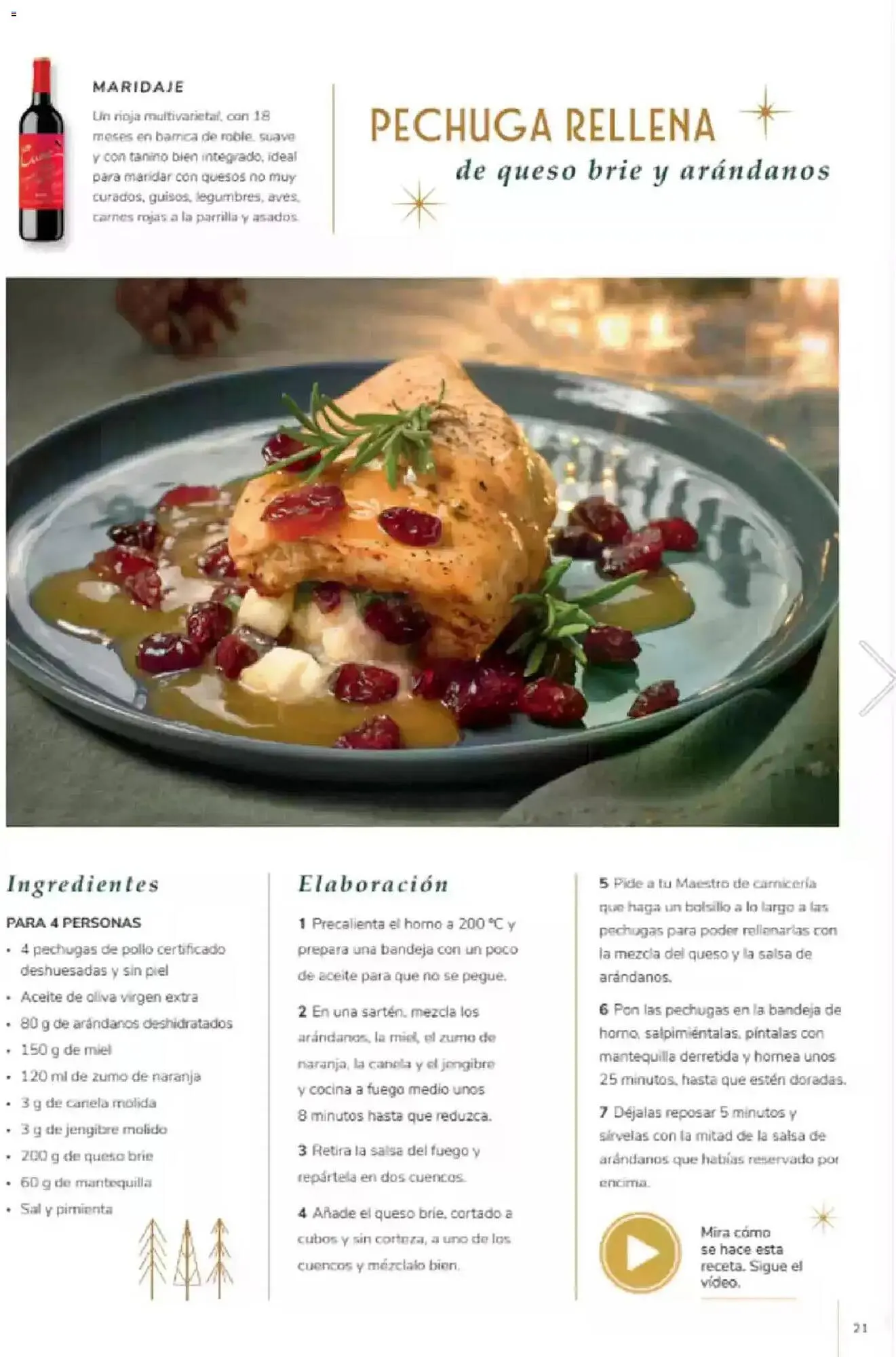 Catálogo de Catálogo Consum 18 de diciembre al 7 de enero 2026 - Página 21