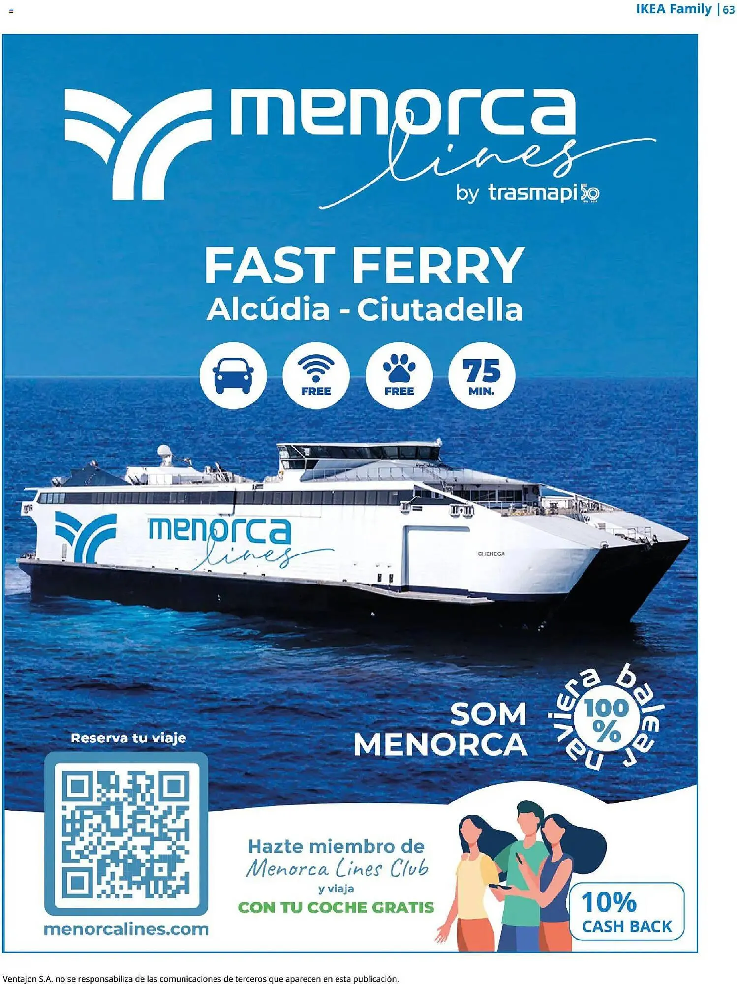 Catálogo de Catálogo IKEA 1 de abril al 30 de junio 2026 - Página 63