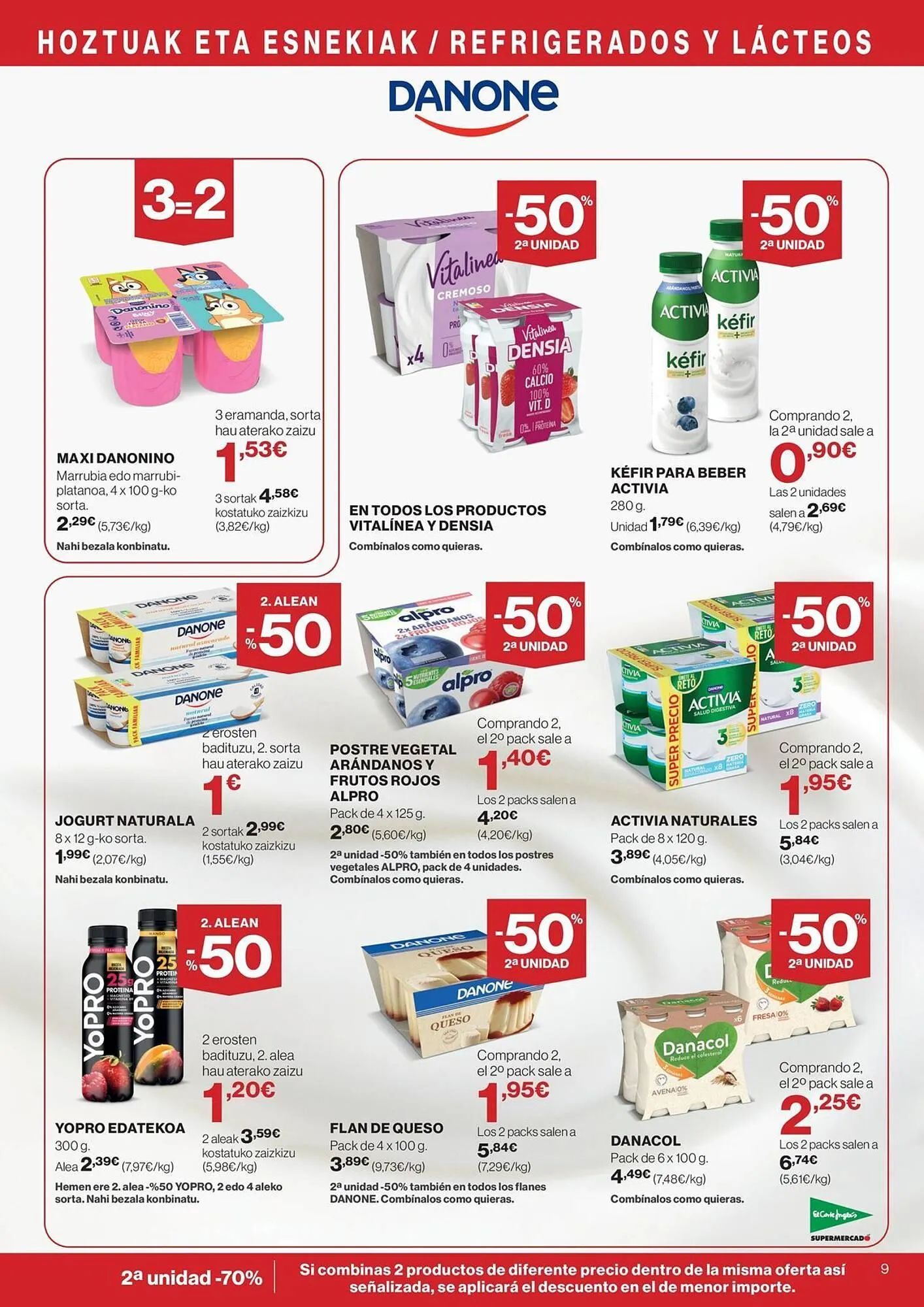 Catálogo de Catálogo El Corte Inglés 9 de abril al 22 de abril 2026 - Página 9