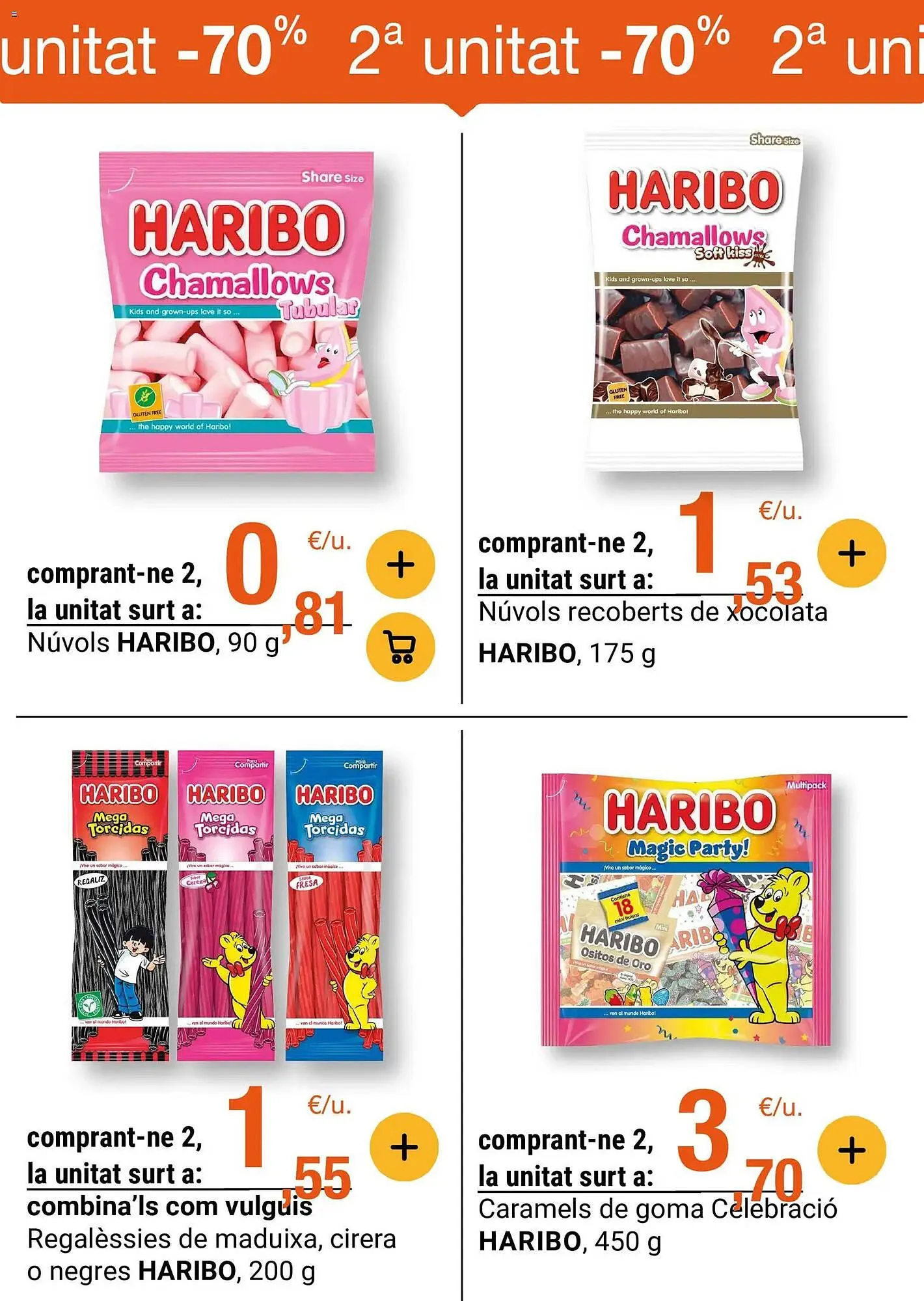 Catálogo de Folleto BonpreuEsclat 3 de febrero al 16 de febrero 2026 - Página 32