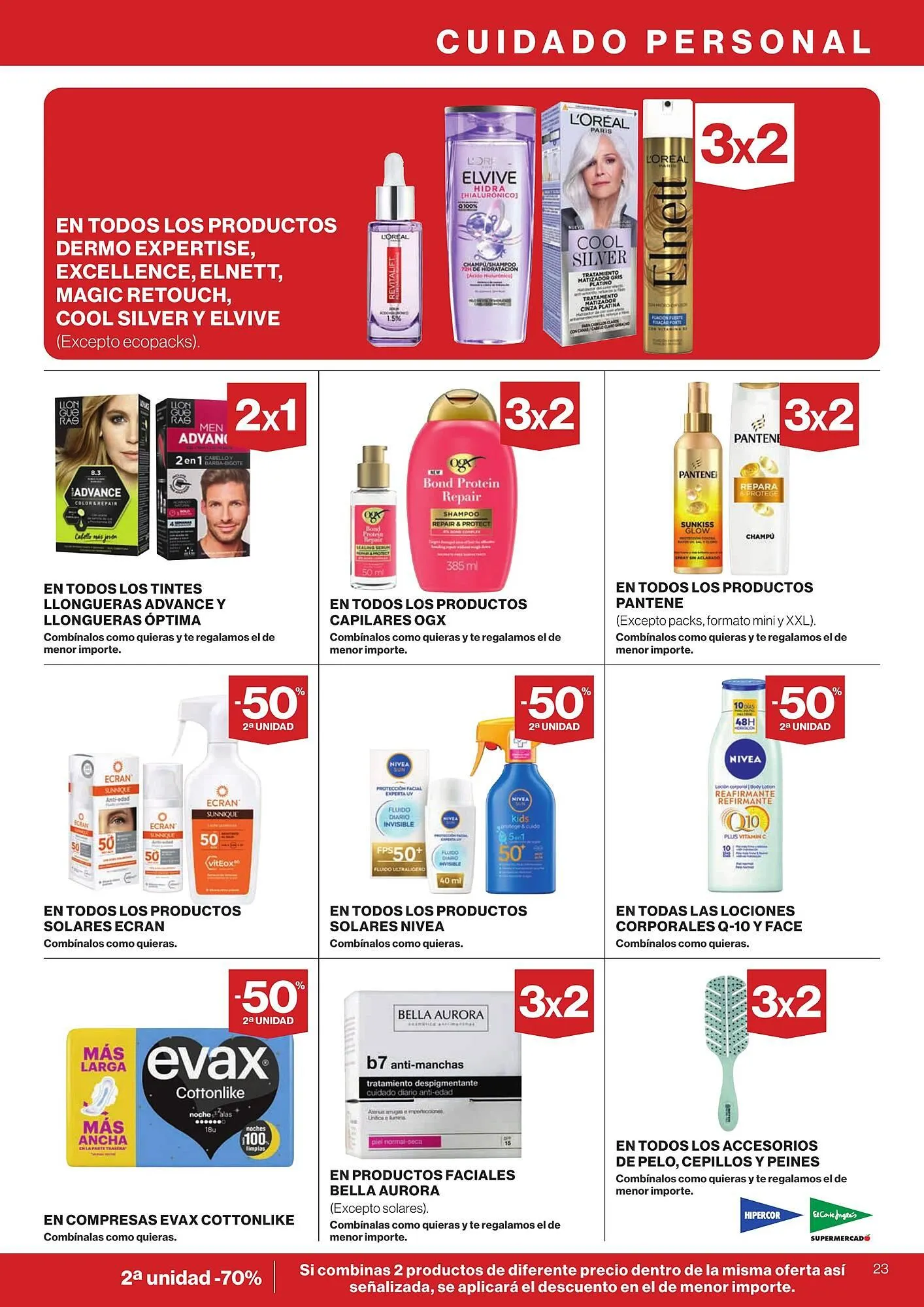 Catálogo de Folleto El Corte Inglés 22 de mayo al 4 de junio 2025 - Página 25