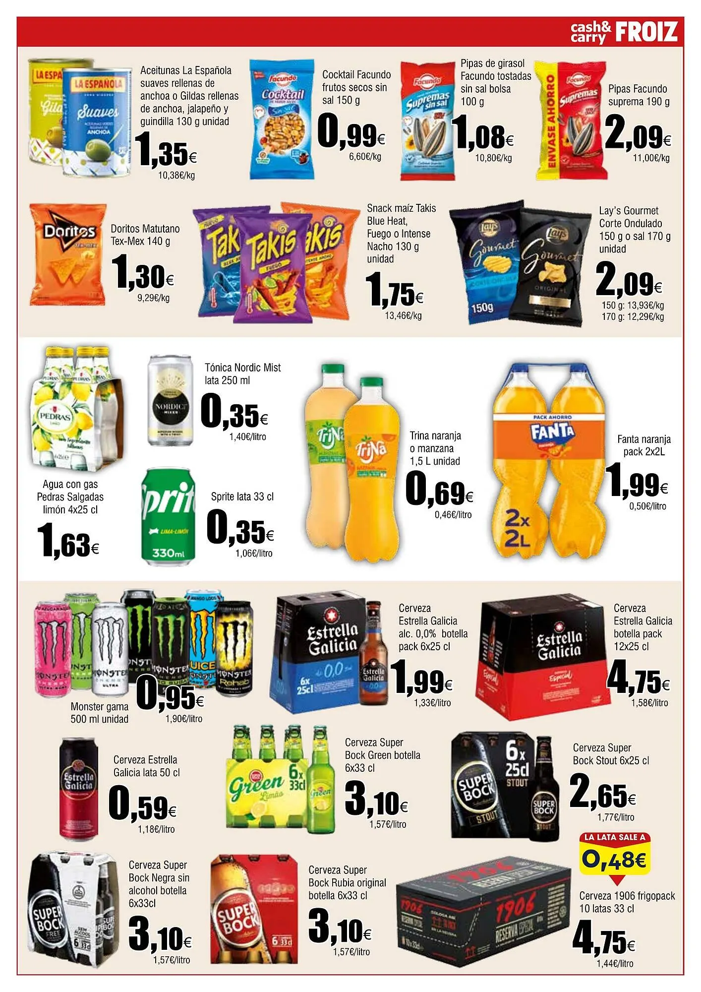 Catálogo de Folleto FROIZ 22 de enero al 10 de febrero 2026 - Página 7