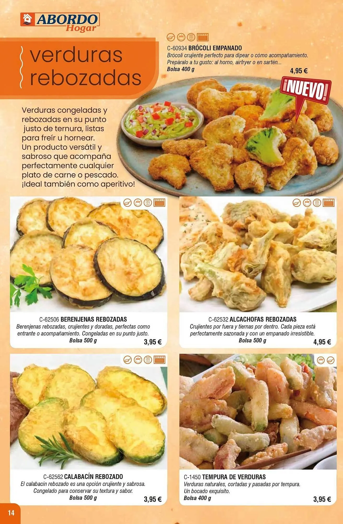 Catálogo de Folleto Abordo 7 de octubre al 31 de diciembre 2025 - Página 14