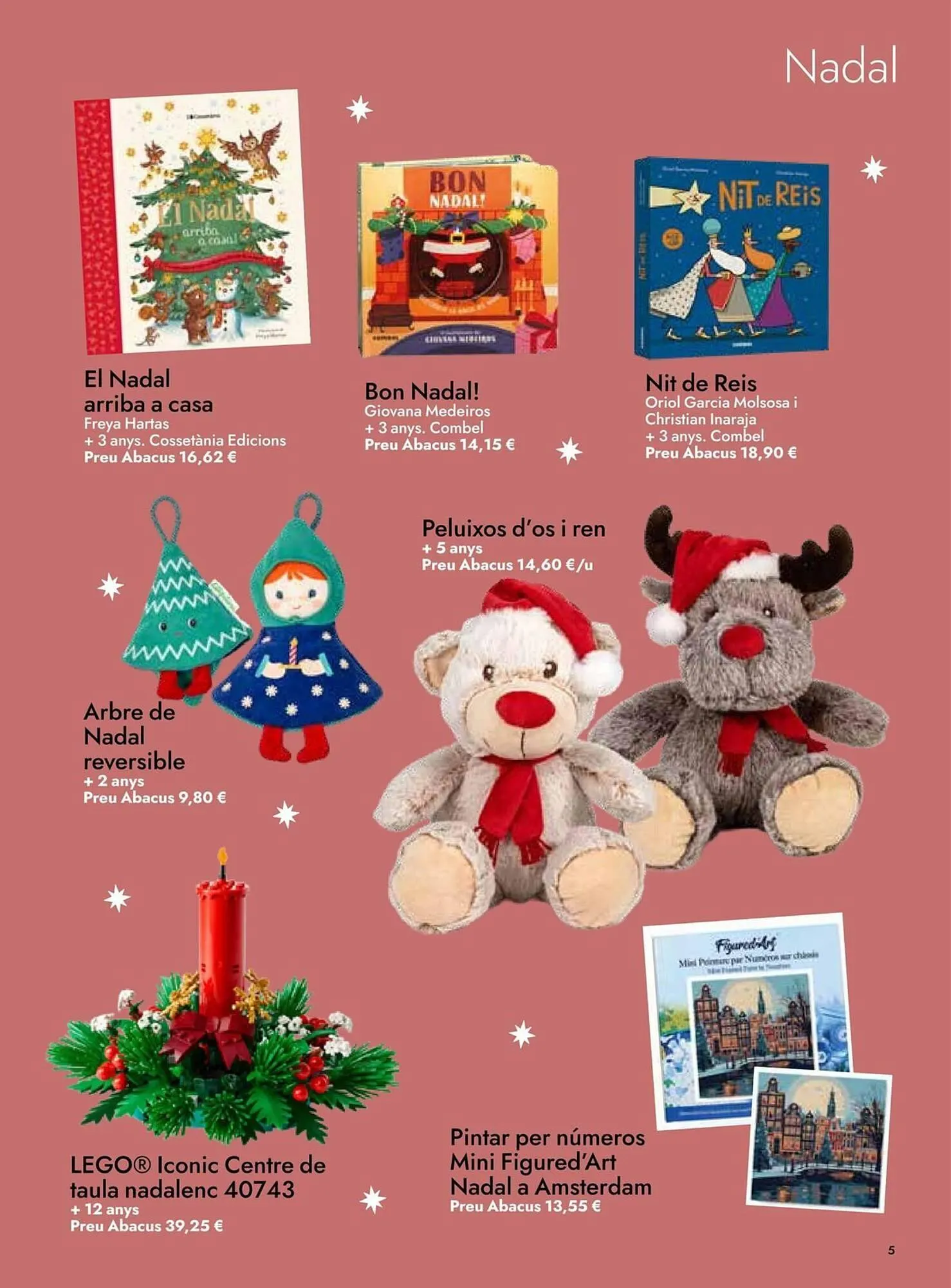 Catálogo de Catálogo Abacus 22 de octubre al 31 de diciembre 2025 - Página 7