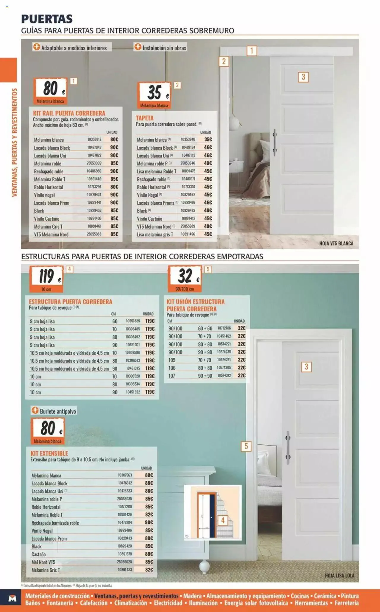 Catálogo de Obramat folleto 8 de marzo al 22 de abril 2024 - Página 74