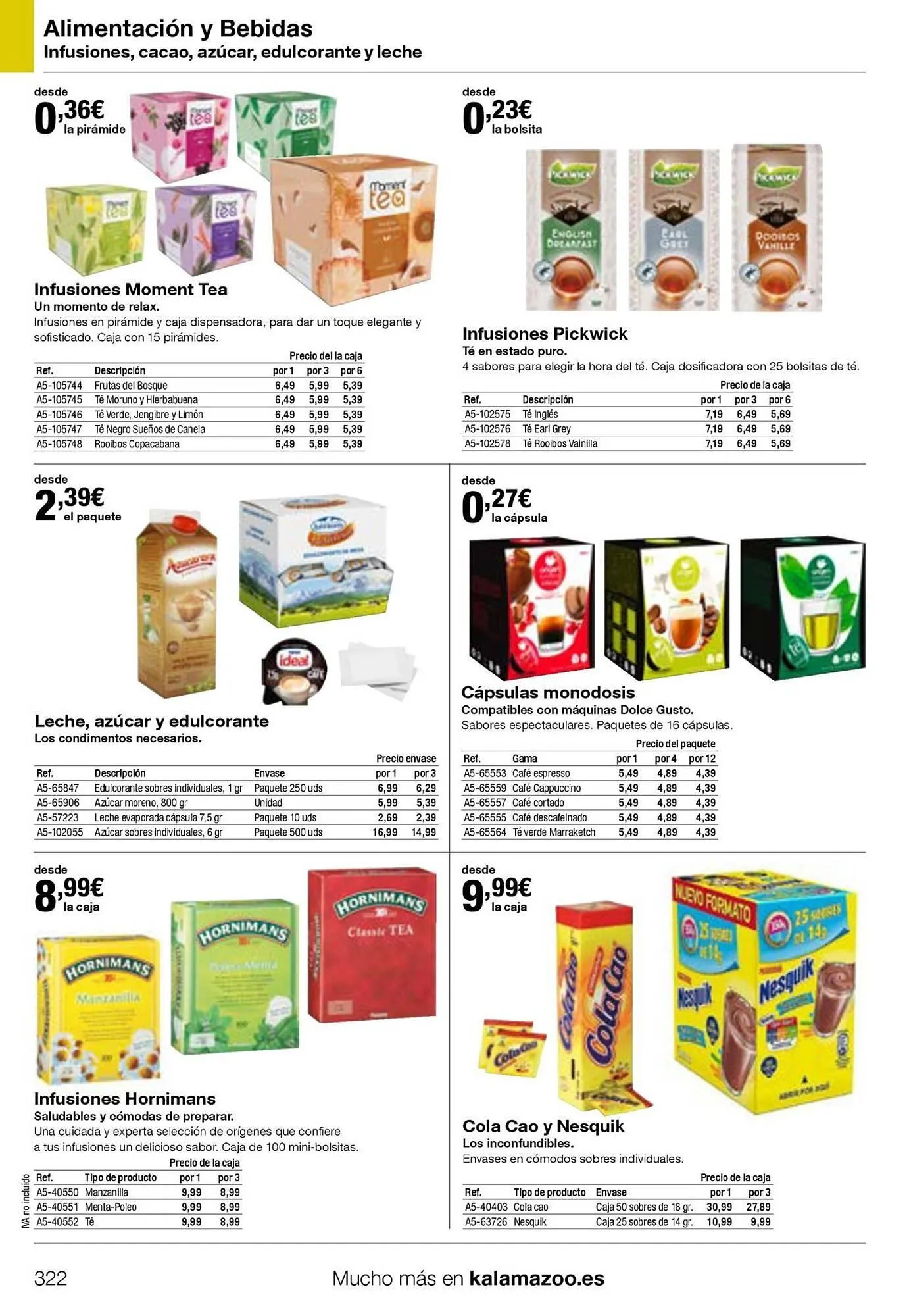 Catálogo de Folleto Staples Kalamazoo 19 de enero al 31 de diciembre 2026 - Página 322