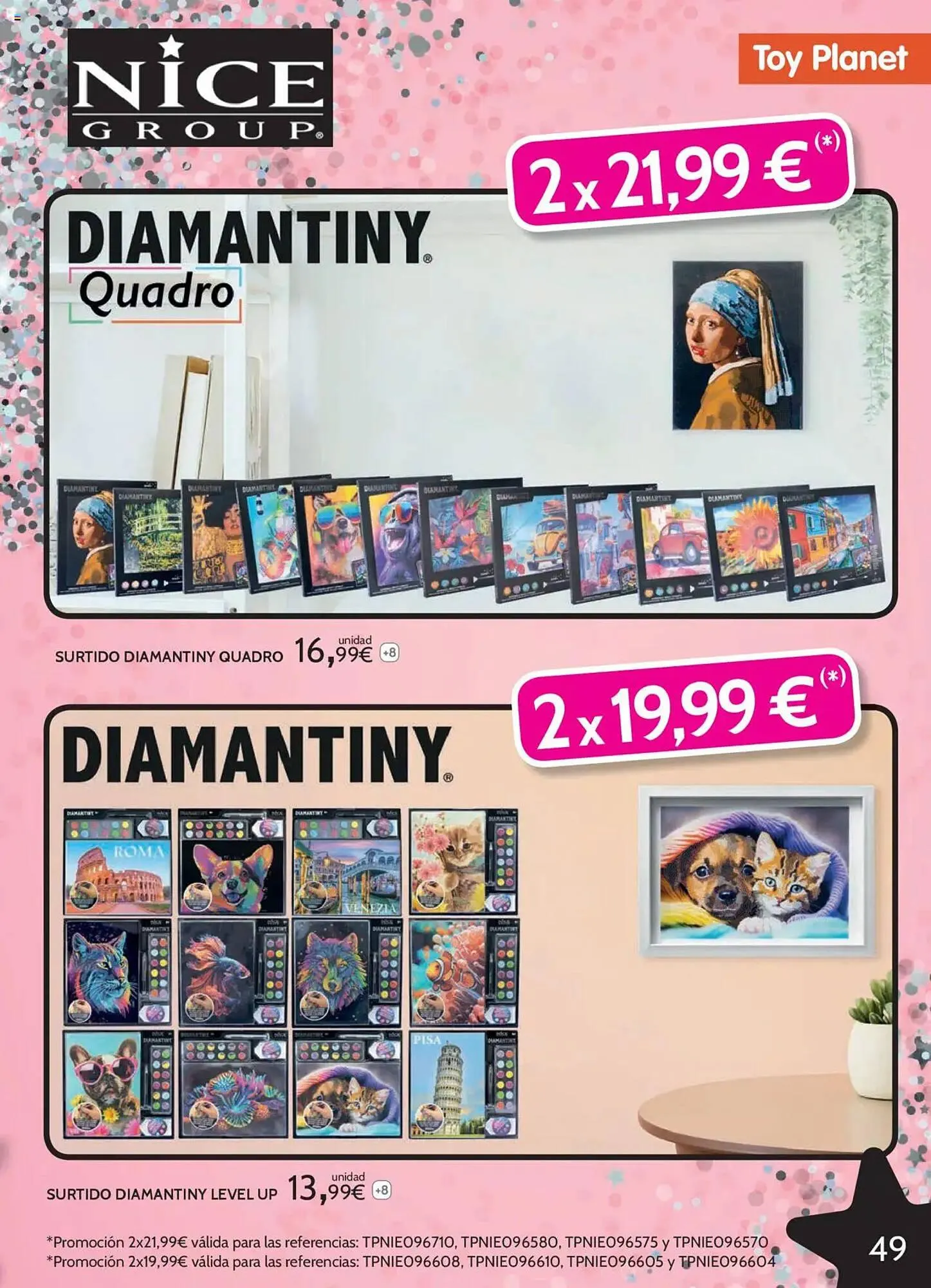 Catálogo de Folleto Toy Planet 13 de junio al 31 de julio 2025 - Página 49