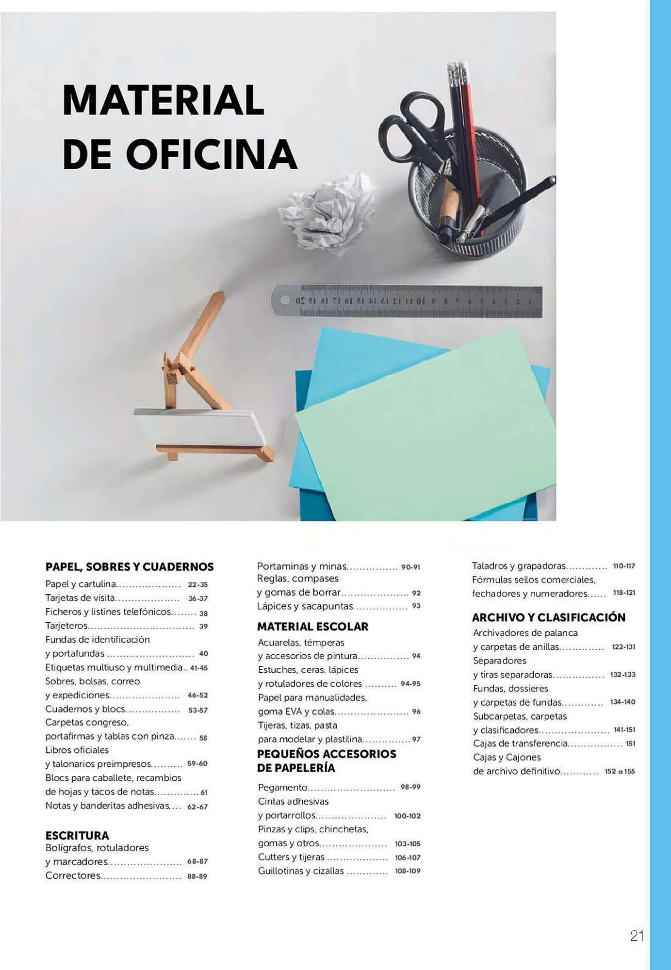 Catálogo de Folleto Staples Kalamazoo 27 de enero al 31 de julio 2023 - Página 21