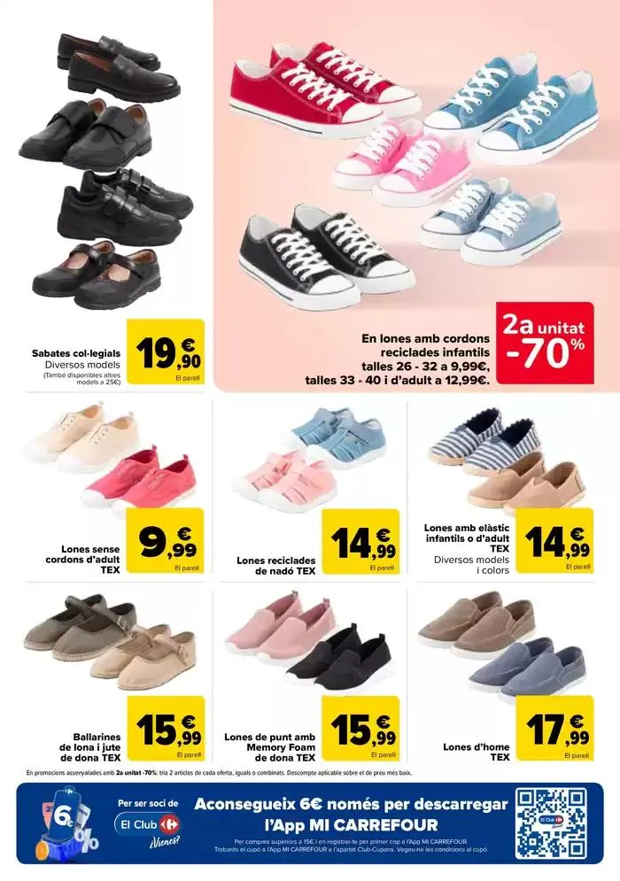 Catálogo de 3x2 13 de marzo al 24 de marzo 2025 - Página 65