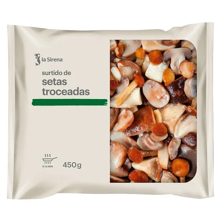 Surtido de setas Imprescindible