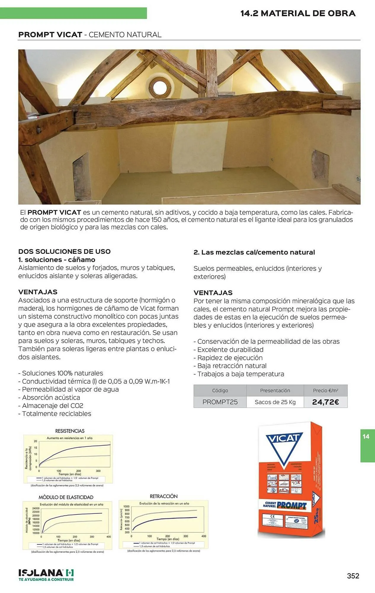 Catálogo de Folleto Isolana 16 de julio al 31 de diciembre 2025 - Página 10