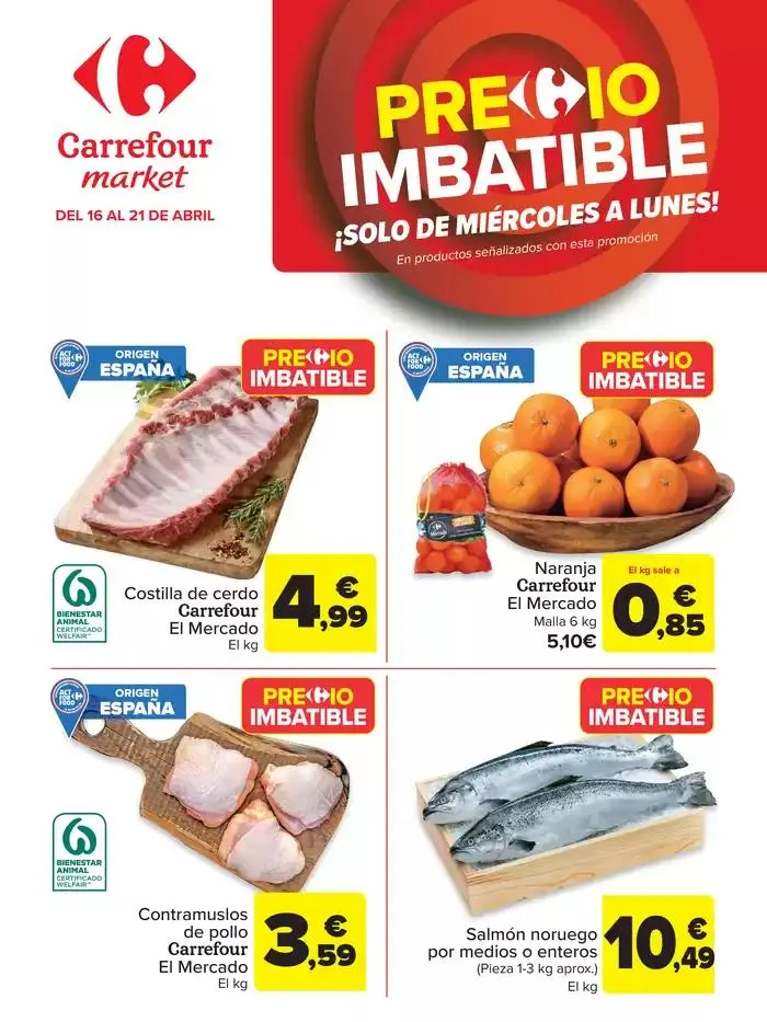 Precio imbatible - 1