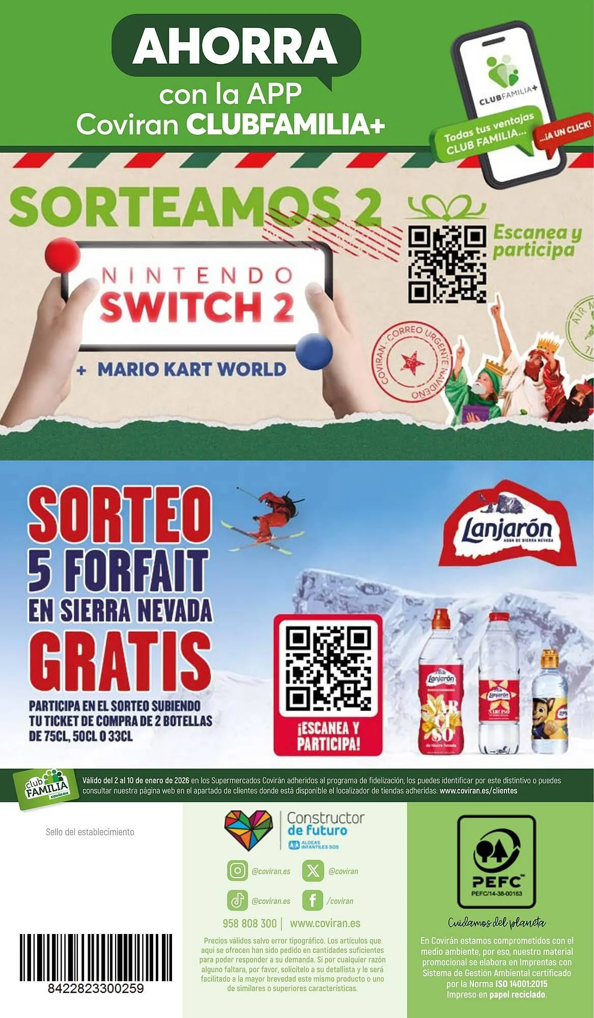 Catálogo de Catálogo Coviran 2 de enero al 10 de enero 2026 - Página 16