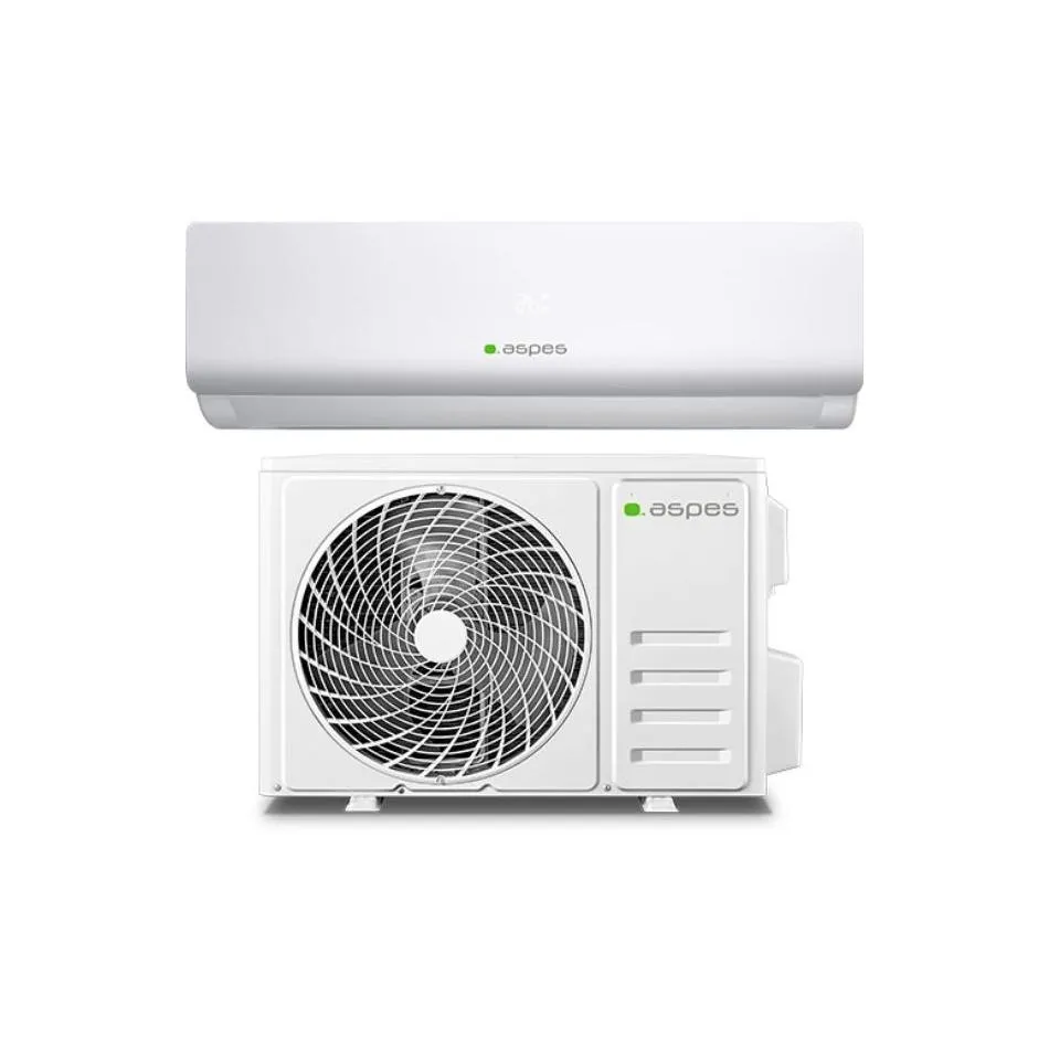 Aire acondicionado inverter A+++/A++ marca Aspes