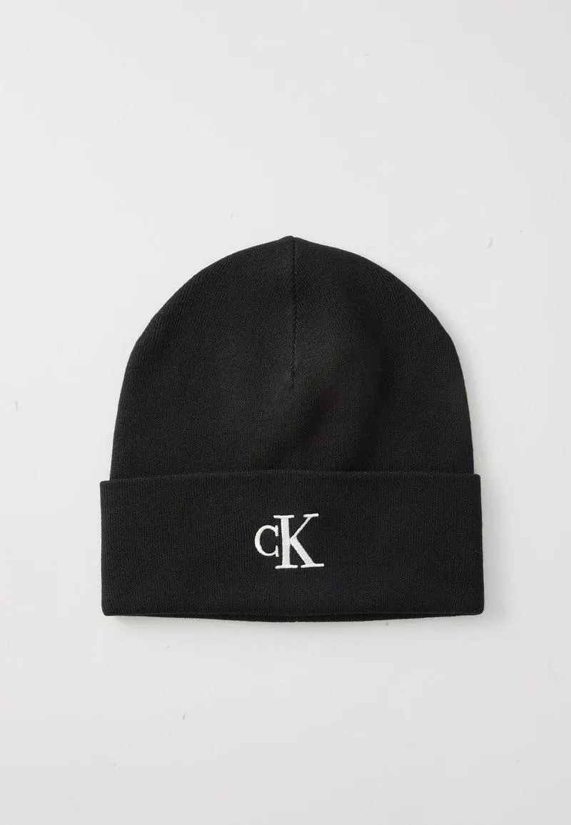 BEANIE UNISEX - Gorro - black