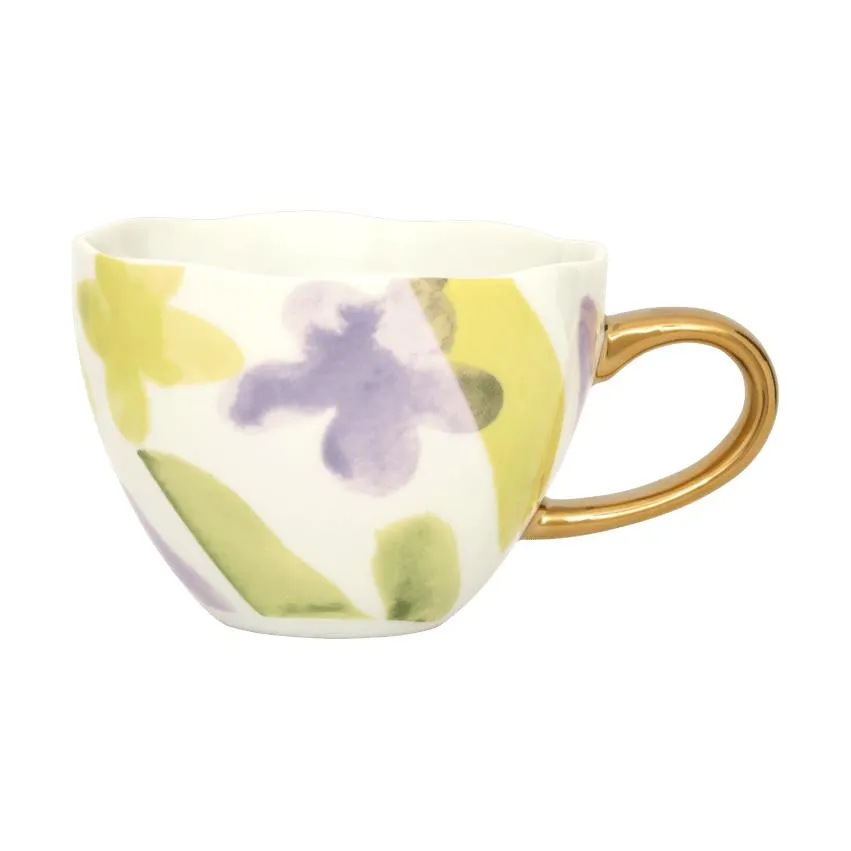 Good Morning cappuccino mug 30 cl