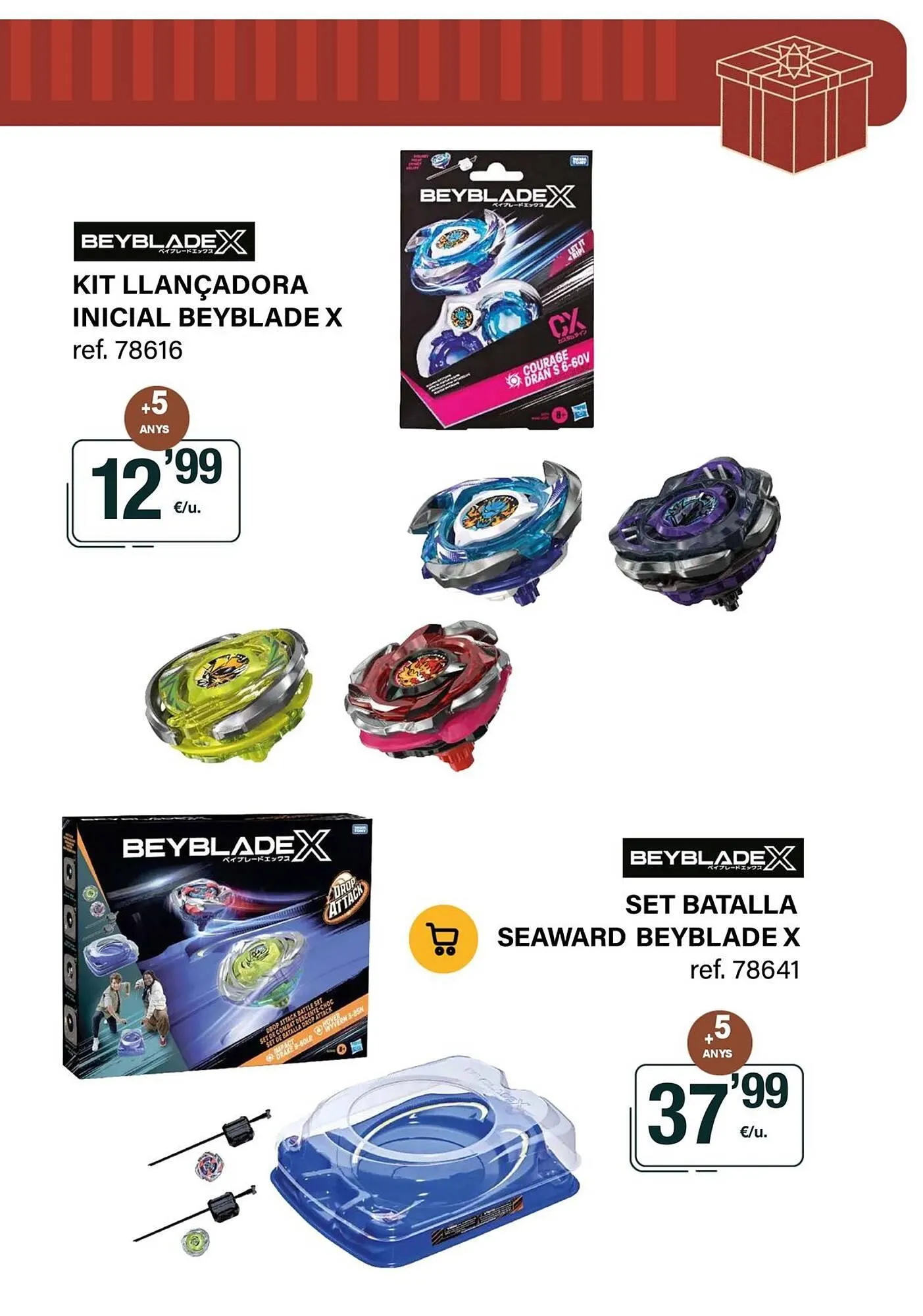 Catálogo de Folleto BonpreuEsclat 18 de noviembre al 31 de diciembre 2025 - Página 64