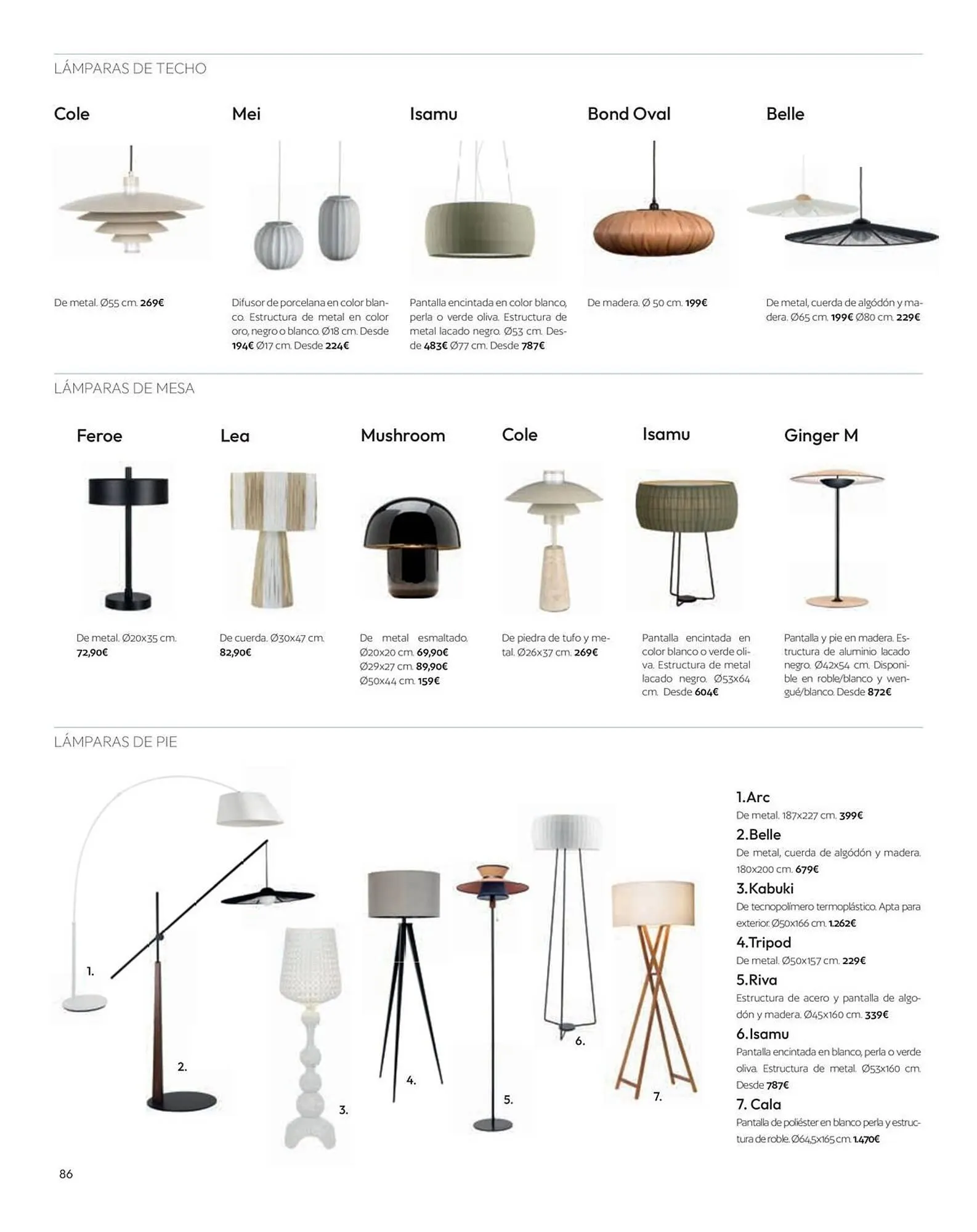 Catálogo de Catálogo La Oca 21 de enero al 31 de diciembre 2026 - Página 86