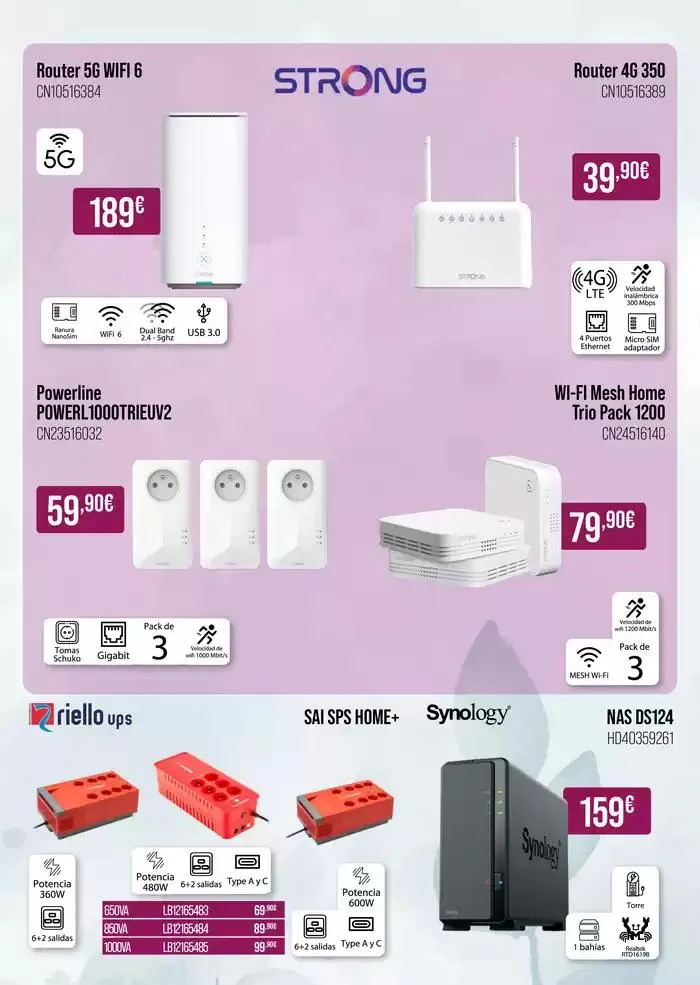 Catálogo de Del 8 de mayo al 4 de junio de 2025 8 de mayo al 4 de junio 2025 - Página 7