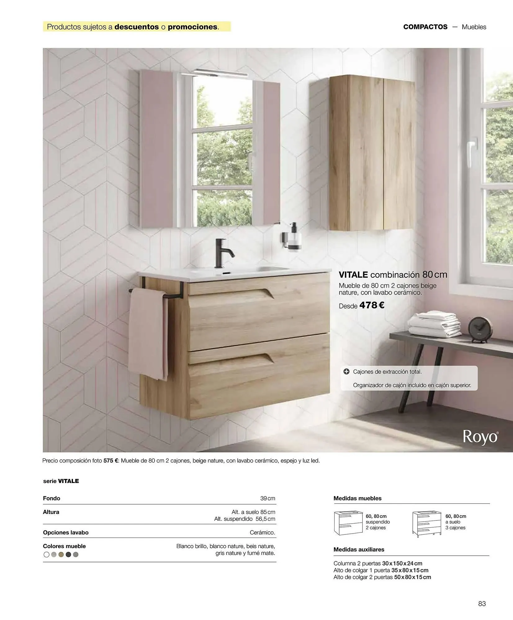 Catálogo de Folleto Grup Gamma 1 de febrero al 31 de diciembre 2023 - Página 82