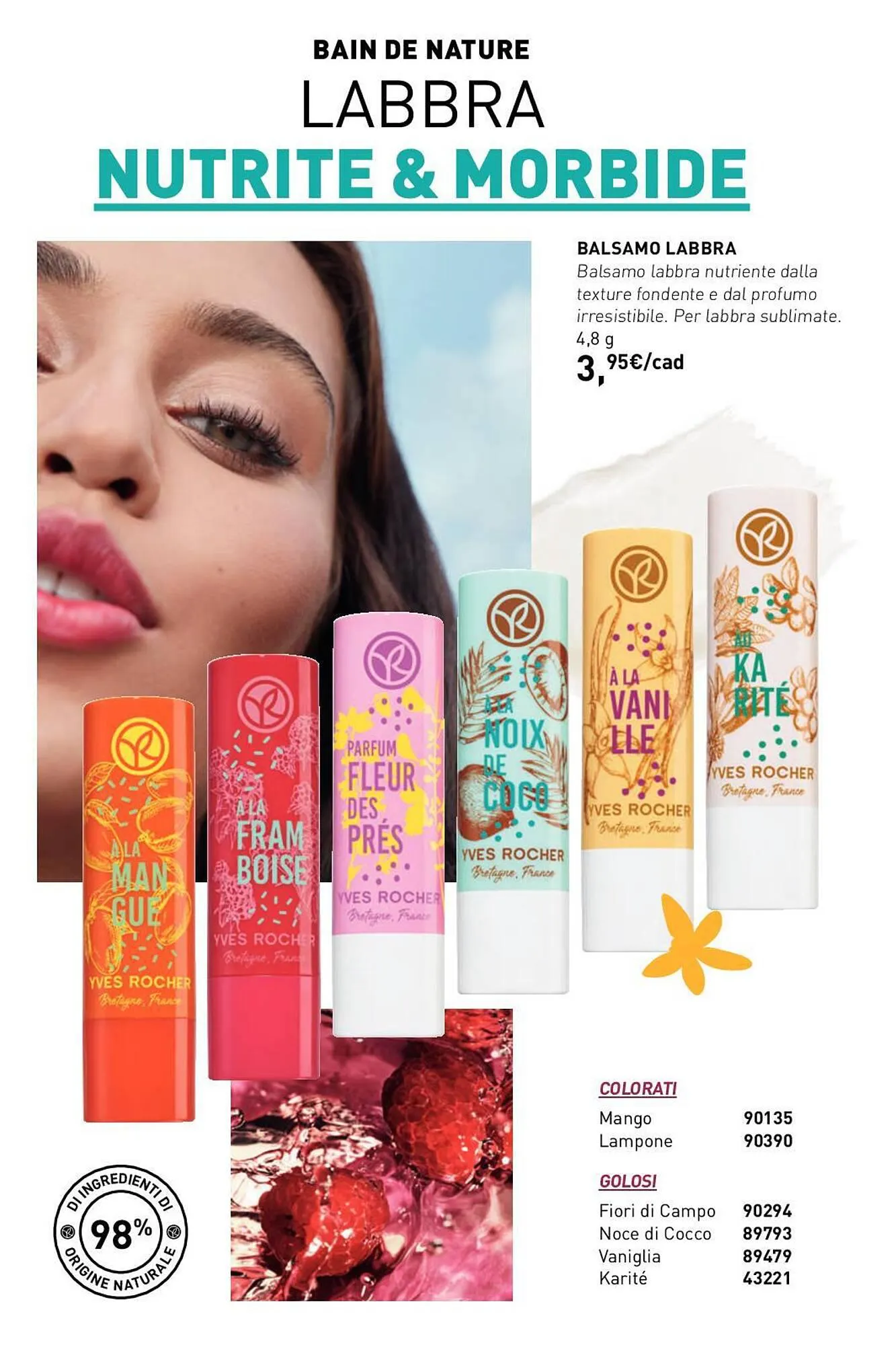 Catálogo de Folleto Yves Rocher 28 de julio al 24 de agosto 2023 - Página 56