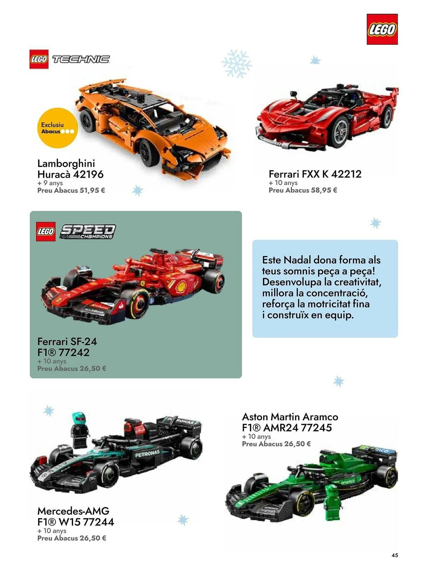 Catálogo de Catálogo Abacus 22 de octubre al 31 de diciembre 2025 - Página 47