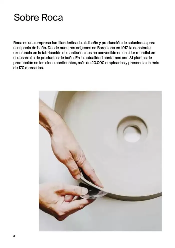 Catálogo de Fregaderos y grifería para cocina 9 de enero al 31 de diciembre 2025 - Página 4