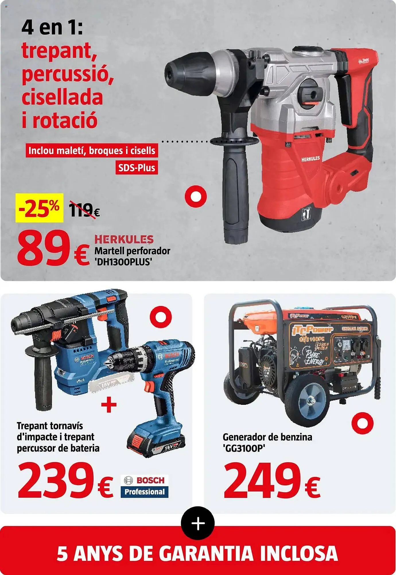 Catálogo de Catálogo Bauhaus 26 de febrero al 25 de marzo 2026 - Página 54