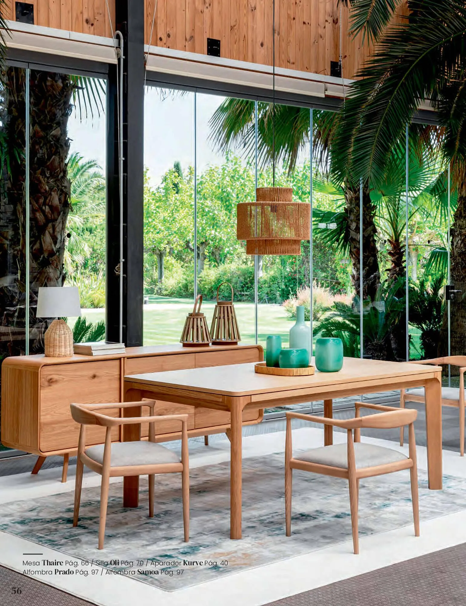 Catálogo de Folleto La Oca 6 de septiembre al 31 de agosto 2023 - Página 56