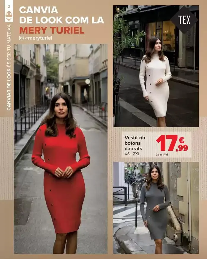 Catálogo de OTOÑO 24 de octubre al 13 de noviembre 2024 - Página 2