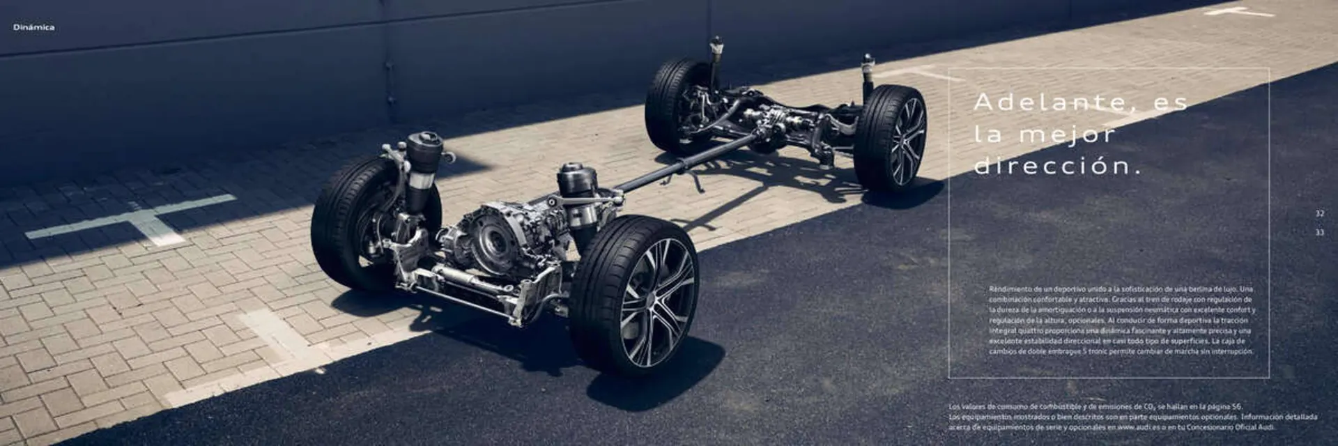 Catálogo de Folleto Audi 29 de noviembre al 27 de julio 2023 - Página 19