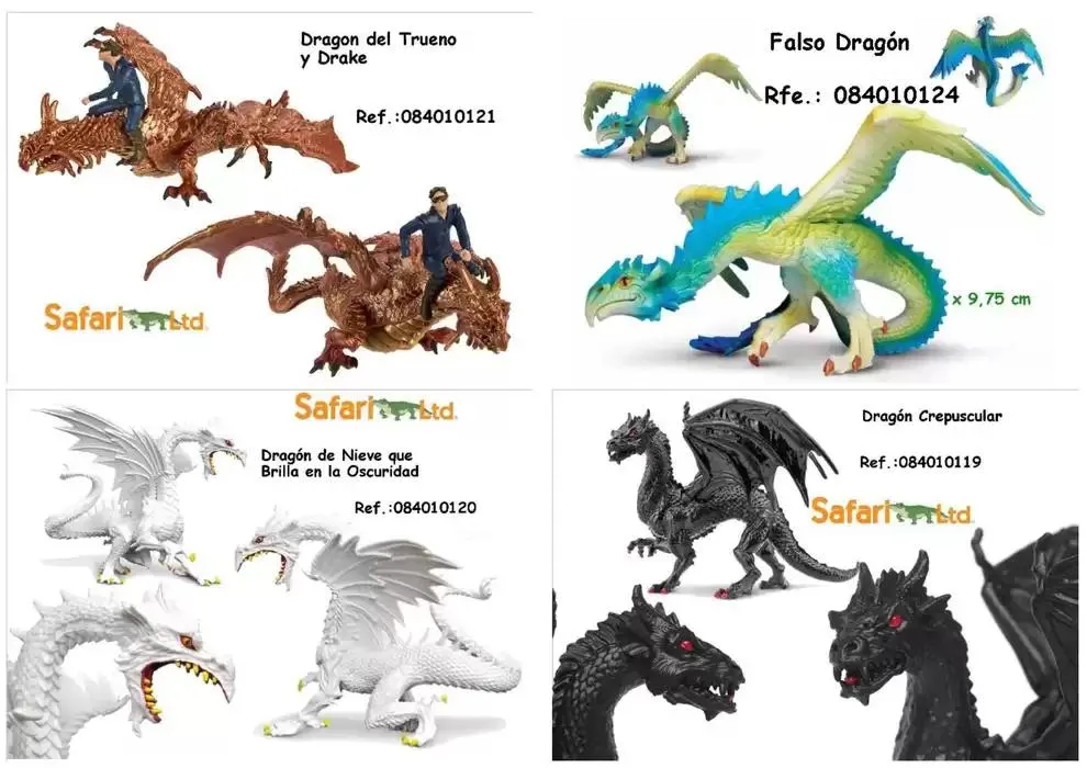 Catálogo de REPRODUCIÓN DE ANIMALES A ESCALA 7 de febrero al 31 de octubre 2025 - Página 71