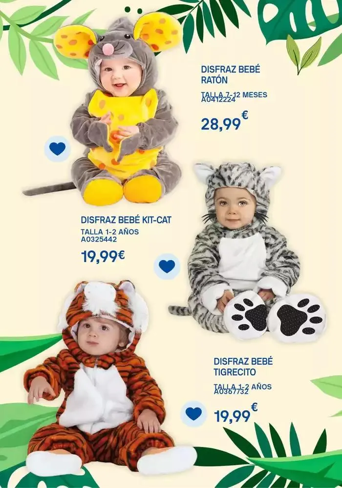 Catálogo de Catálogo carnaval 28 de enero al 5 de marzo 2025 - Página 2