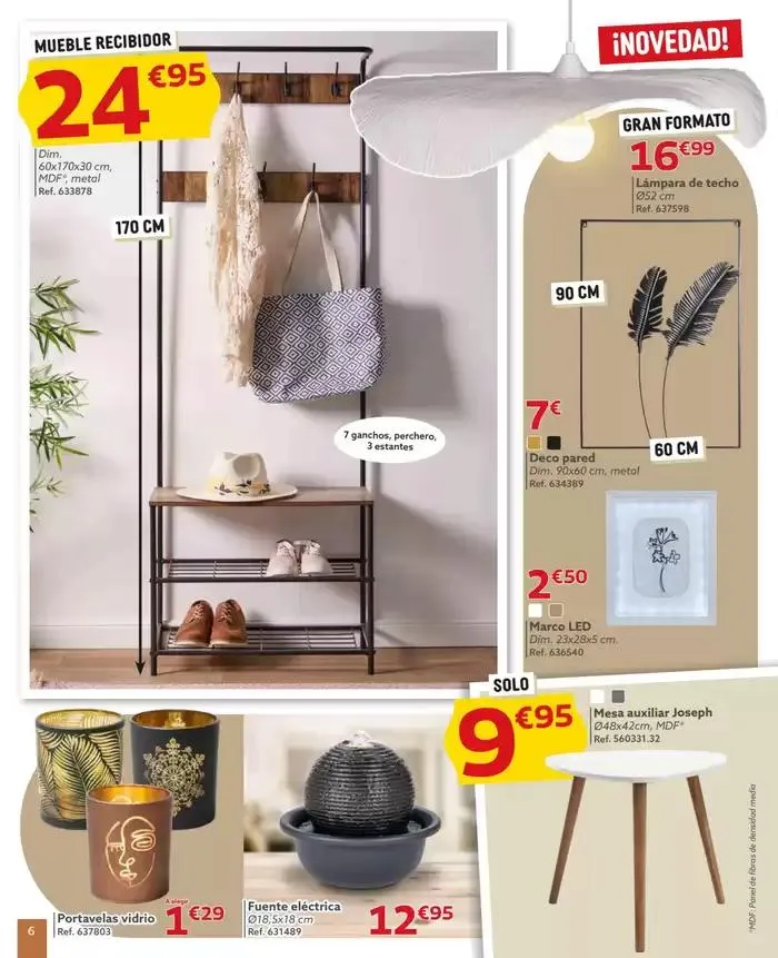 Catálogo de Ofertes vàlides del 18 al 31 de mazo 18 de marzo al 31 de marzo 2025 - Página 6