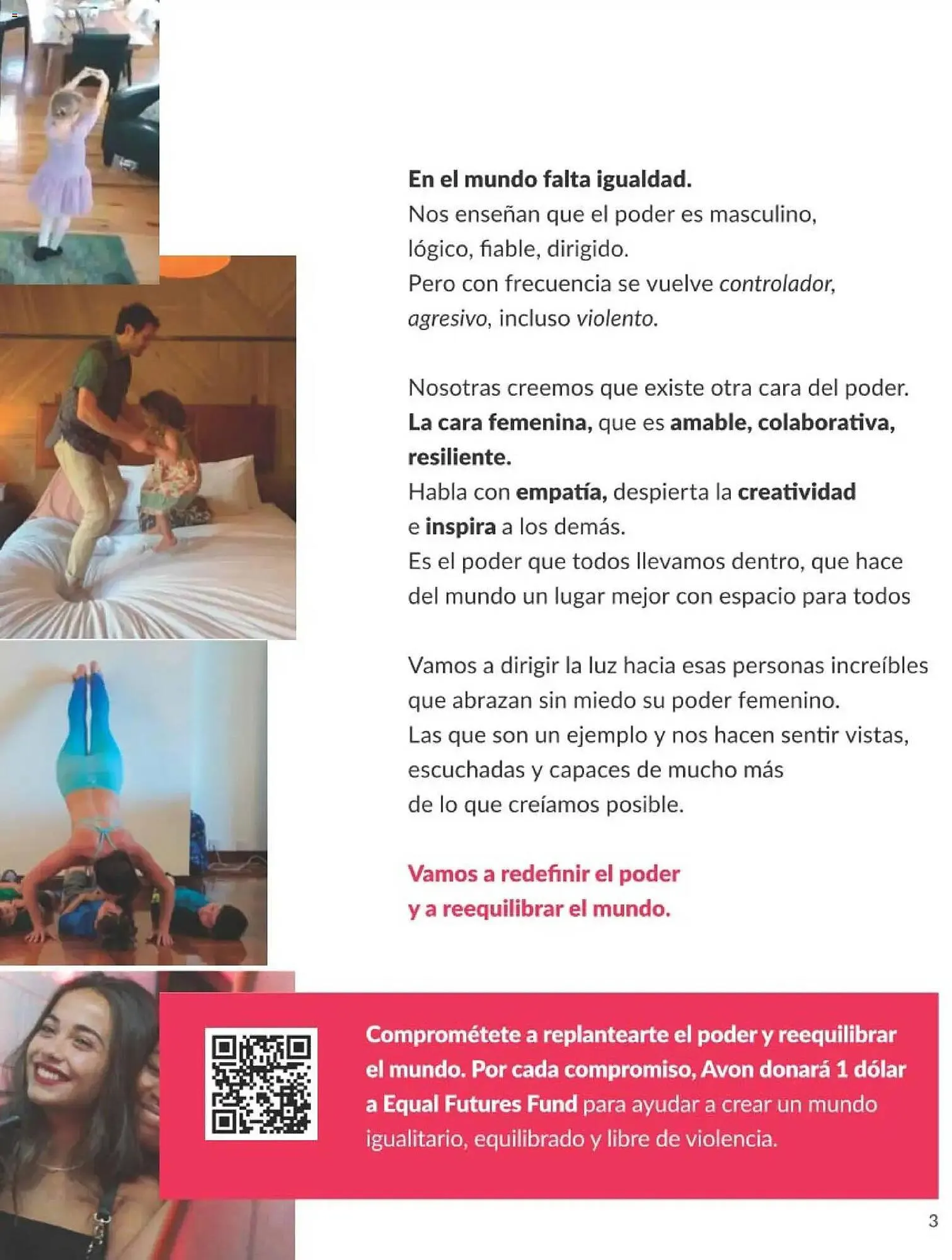 Catálogo de Catálogo AVON 1 de marzo al 31 de marzo 2026 - Página 3