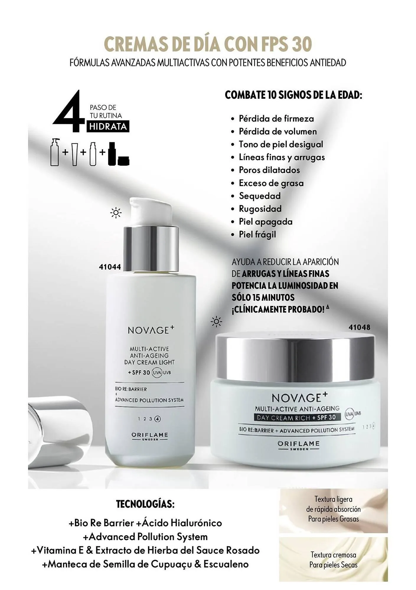 Catálogo de Catálogo Oriflame 10 de septiembre al 31 de diciembre 2025 - Página 40