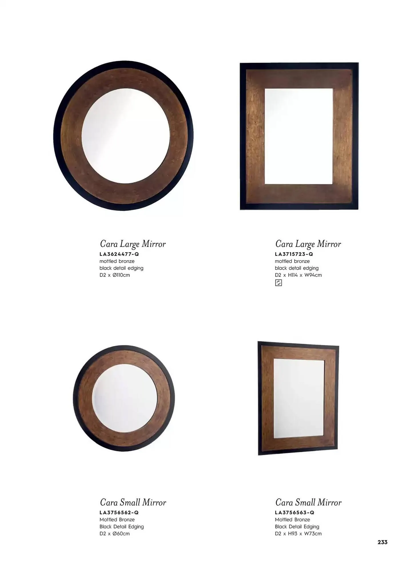 Catálogo de Folleto Laura Ashley 12 de marzo al 31 de agosto 2025 - Página 235