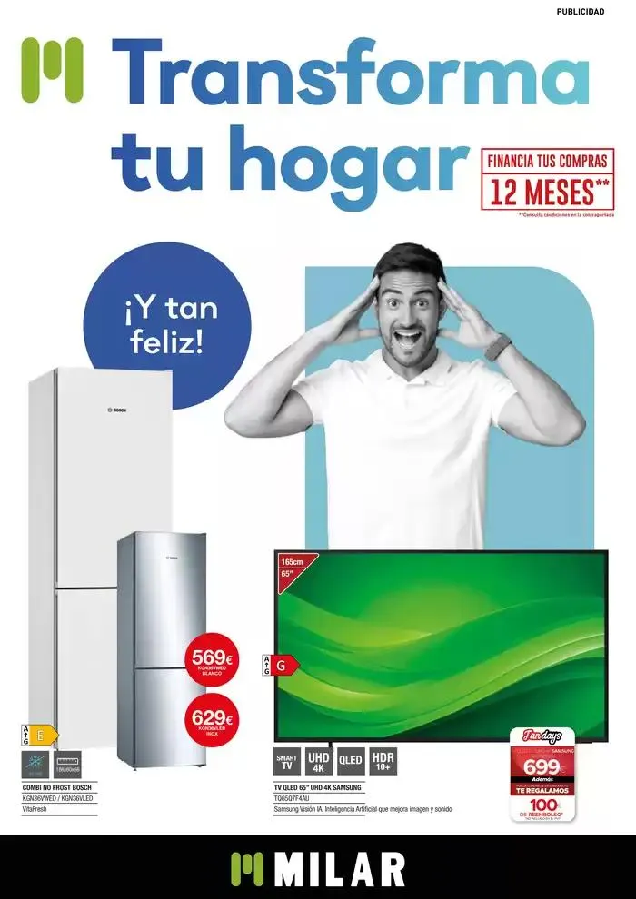 Fecha de validez de la oferta del 1 al 31 de mayo - 1
