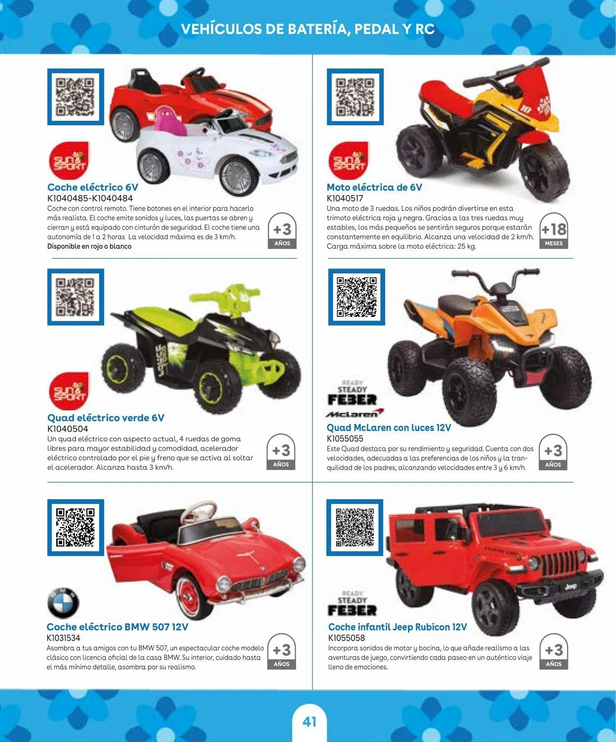 Catálogo de Prenatal Oferta actual 1 de abril al 31 de julio 2025 - Página 41