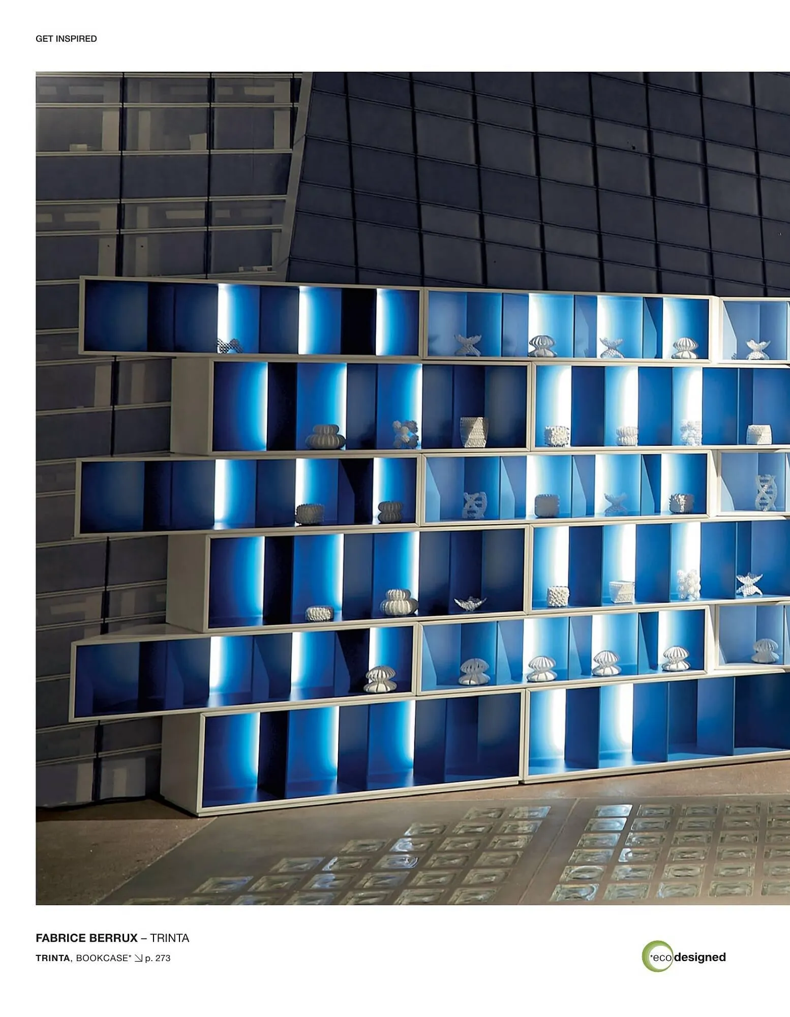 Catálogo de Folleto Roche Bobois 2 de febrero al 28 de diciembre 2024 - Página 206