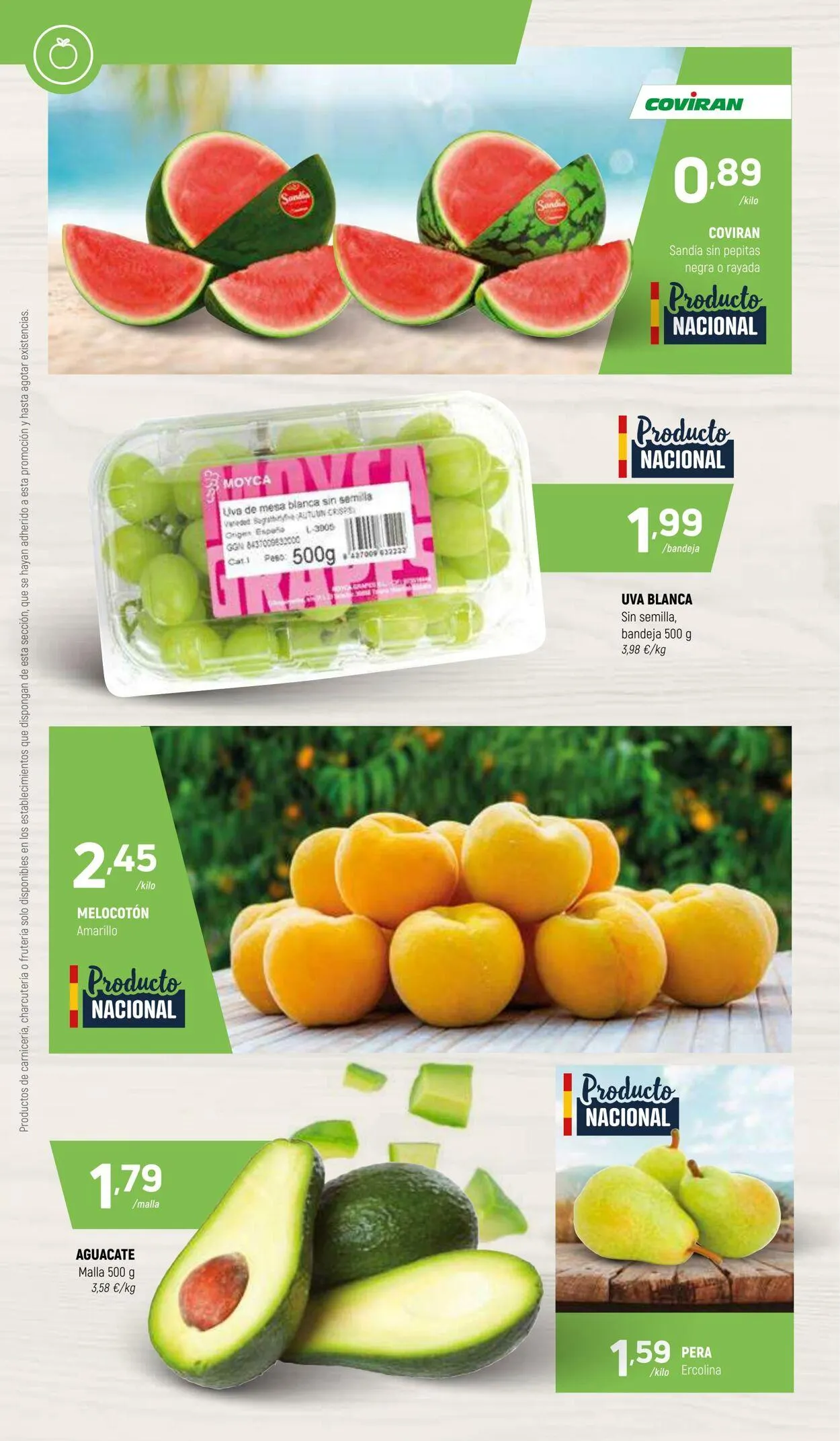 Catálogo de Coviran Oferta actual 15 de julio al 28 de julio 2025 - Página 2