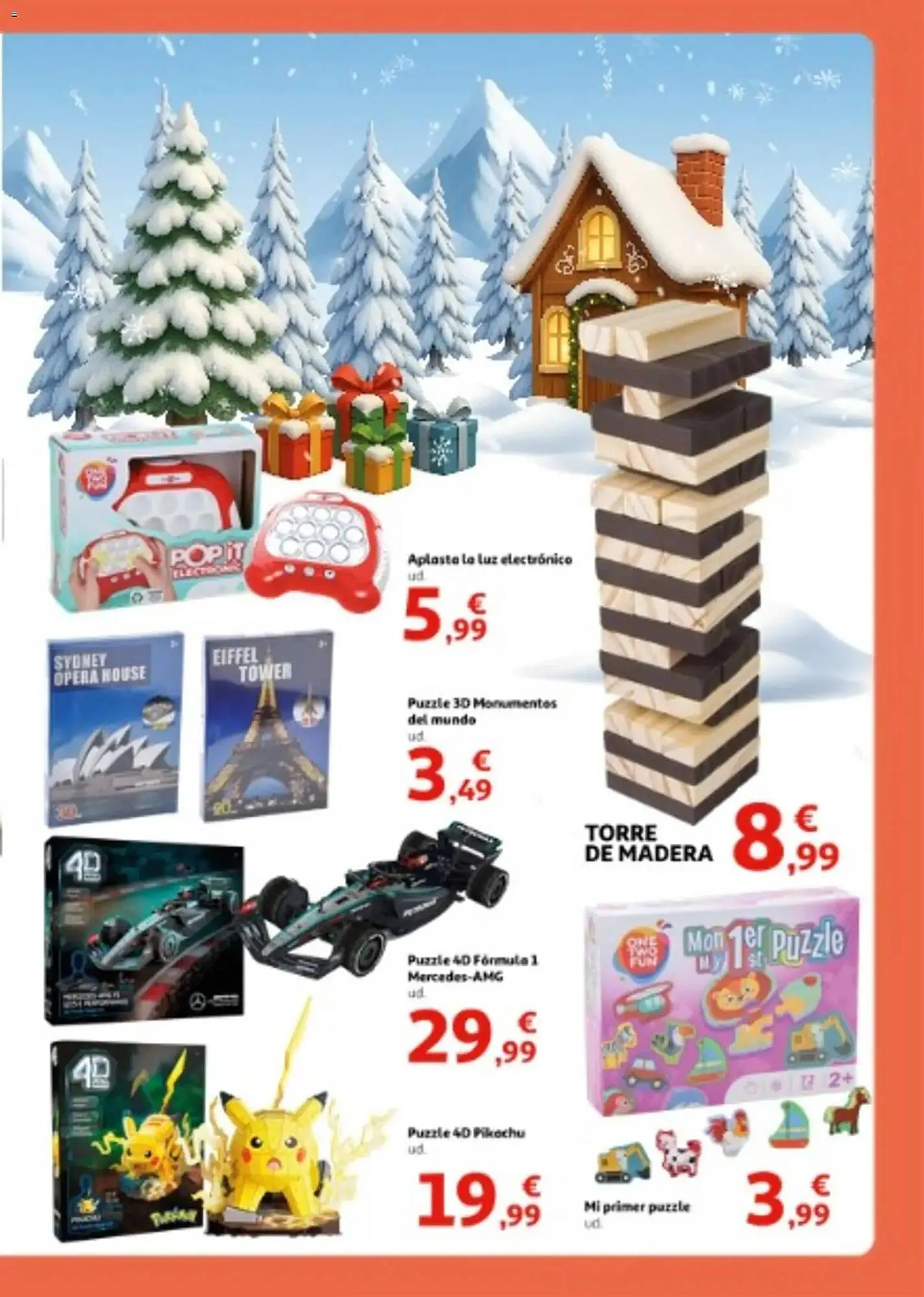 Catálogo de Folleto Alcampo 15 de diciembre al 21 de diciembre 2025 - Página 7