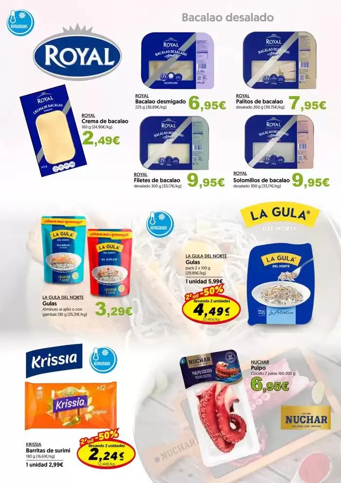 Catálogo de Del 21 al 30 de abril 22 de abril al 30 de abril 2025 - Página 3